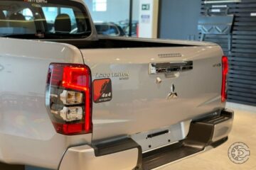 Mitsubishi L200 Triton Sport HPE-S 2.4 Turbo AT 2023 (5)