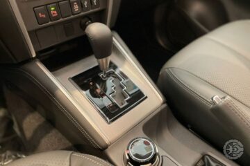 Mitsubishi L200 Triton Sport HPE-S 2.4 Turbo AT 2023 (11)