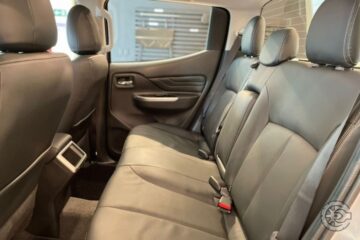 Mitsubishi L200 Triton Sport HPE-S 2.4 Turbo AT 2023 (12)