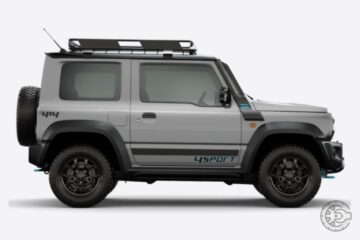 Suzuki Jimny Sierra 4Sport ALLGrip 1.5 2023 (3)
