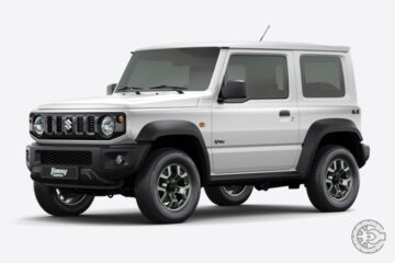 Suzuki Jimny Sierra 4You ALLGrip 1.5 MT 2023