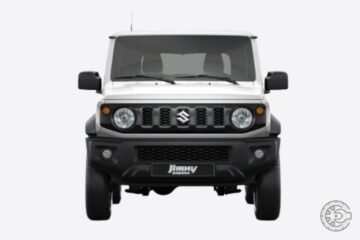 Suzuki Jimny Sierra 4You ALLGrip 1.5 MT 2023 (2)