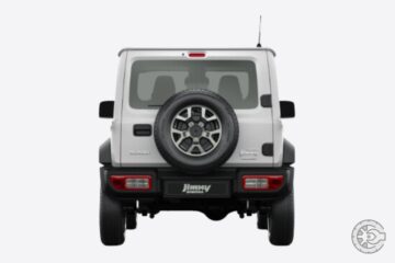 Suzuki Jimny Sierra 4You ALLGrip 1.5 MT 2023 (4)