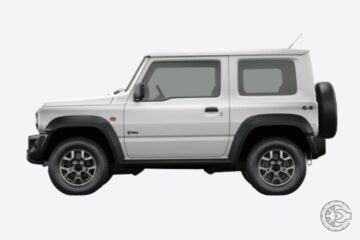 Suzuki Jimny Sierra 4You ALLGrip 1.5 MT 2023 (5)