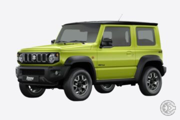 Suzuki Jimny Sierra 4Style ALLGrip 1.5 2023