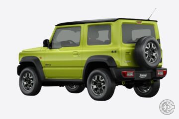 Suzuki Jimny Sierra 4Style ALLGrip 1.5 2023 (3)