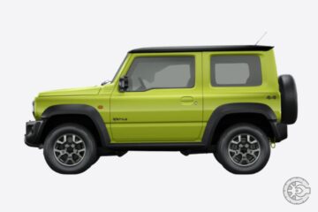 Suzuki Jimny Sierra 4Style ALLGrip 1.5 2023 (5)
