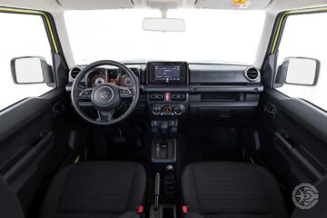 Suzuki Jimny Sierra 4Style ALLGrip 1.5 2023 (6)