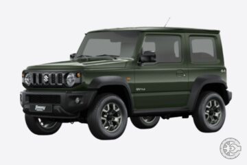 Suzuki Jimny Sierra 4You ALLGrip 1.5 2023