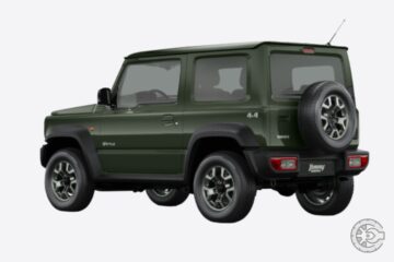 Suzuki Jimny Sierra 4You ALLGrip 1.5 2023 (3)