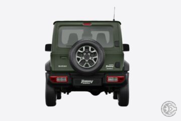 Suzuki Jimny Sierra 4You ALLGrip 1.5 2023 (4)