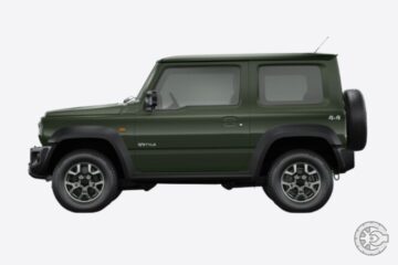 Suzuki Jimny Sierra 4You ALLGrip 1.5 2023 (5)