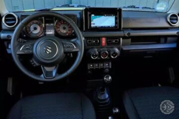 Suzuki Jimny Sierra 4You ALLGrip 1.5 2023 (6)
