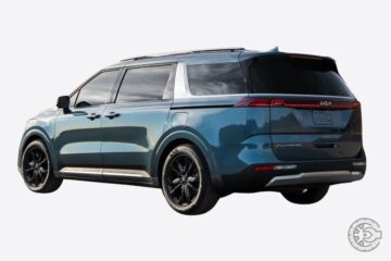 Kia Carnival EX 3.5 V6 2023 (2)
