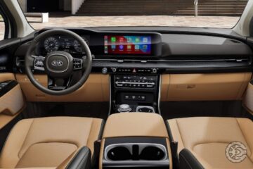 Kia Carnival EX 3.5 V6 2023 (5)