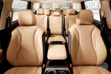 Kia Carnival EX 3.5 V6 2023 (7)