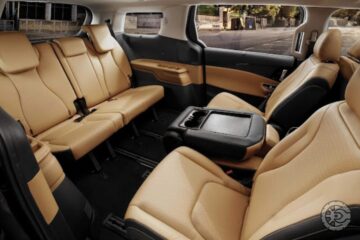 Kia Carnival EX 3.5 V6 2023 (8)