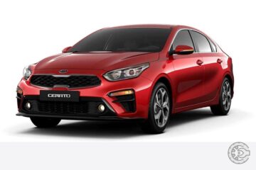 Kia Cerato SX 2.0 2023