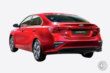 Kia Cerato SX 2.0 2023 (2)