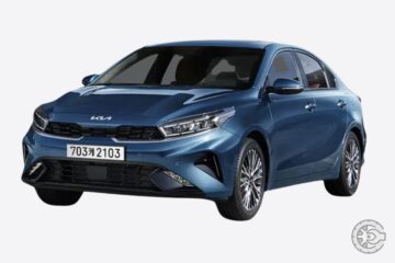 Kia Cerato EX 2.0 2023