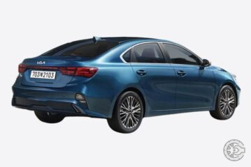 Kia Cerato EX 2.0 2023 (3)