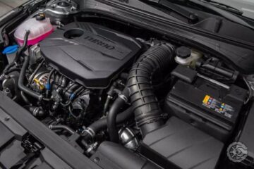Kia Cerato EX 2.0 2023 (5)