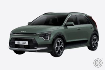 Kia Niro SX Prestige 1.6 HEV 2023