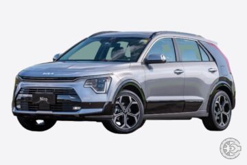 Kia Niro SX Prestige 1.6 HEV 2023 (2)