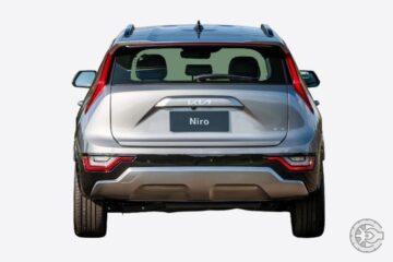 Kia Niro SX Prestige 1.6 HEV 2023 (4)