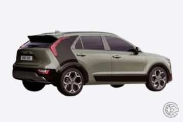 Kia Niro SX Prestige 1.6 HEV 2023 (6)