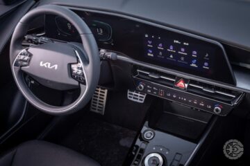 Kia Niro SX Prestige 1.6 HEV 2023 (9)