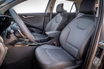 Kia Niro SX Prestige 1.6 HEV 2023 (10)