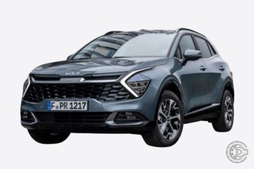 Kia Sportage EX 1.6 Turbo 2023