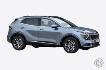 Kia Sportage EX 1.6 Turbo 2023 (2)