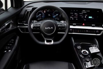 Kia Sportage EX 1.6 Turbo 2023 (5)