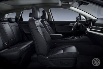 Kia Sportage EX 1.6 Turbo 2023 (8)