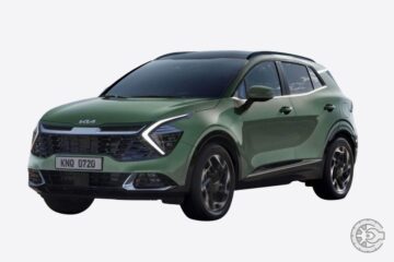 Kia Sportage EX Prestige 1.6 Turbo 2023