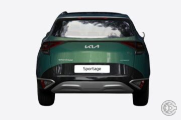 Kia Sportage EX Prestige 1.6 Turbo 2023 (4)