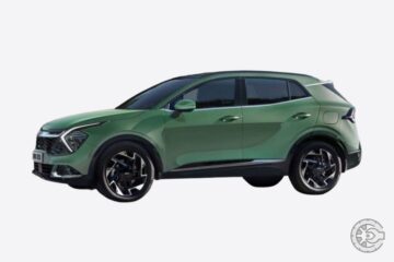 Kia Sportage EX Prestige 1.6 Turbo 2023 (5)
