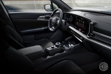 Kia Sportage EX Prestige 1.6 Turbo 2023 (10)