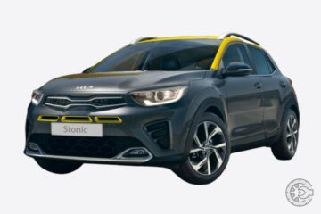 Kia Stonic SX 1.0 Turbo 2023