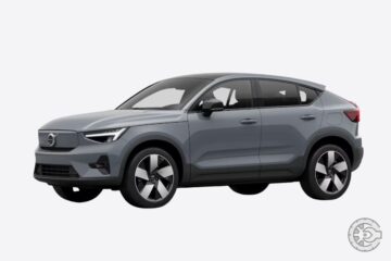 Volvo C40 Recharge Pure AWD 2023