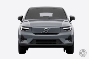 Volvo C40 Recharge Pure AWD 2023 (2)