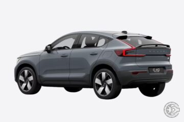 Volvo C40 Recharge Pure AWD 2023 (3)