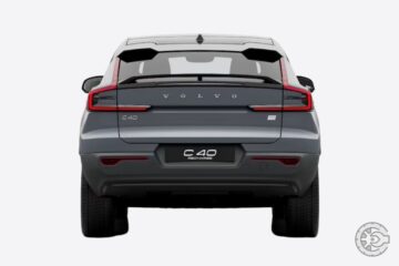 Volvo C40 Recharge Pure AWD 2023 (4)