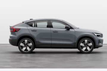 Volvo C40 Recharge Pure AWD 2023 (5)