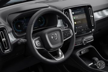 Volvo C40 Recharge Pure AWD 2023 (7)