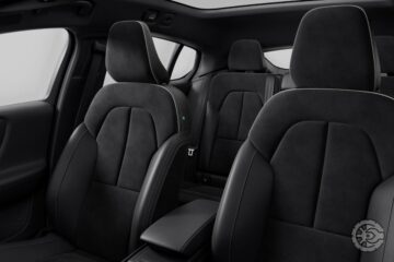Volvo C40 Recharge Pure AWD 2023 (10)