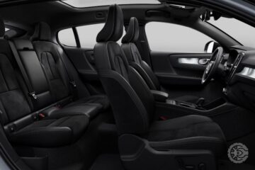 Volvo C40 Recharge Pure AWD 2023 (11)