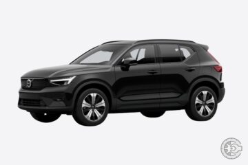 Volvo XC40 Recharge Plus 2023